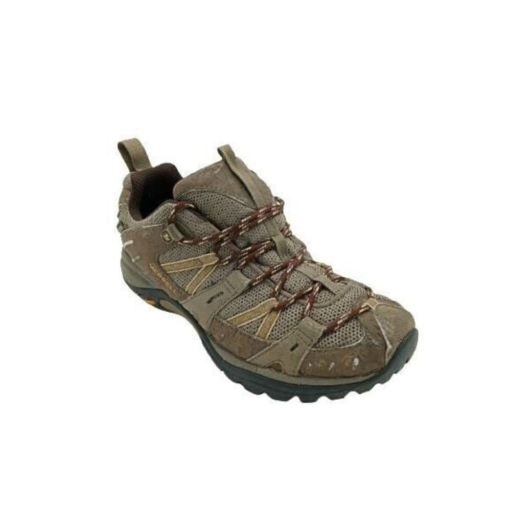 Merrell Siren Sport Gortex XCR / Brindle Size 7 Outdoor Hiking Walking Shoes